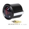 2in 12V Car Oil Temp Gauge Digital Oil Temperature Meter Universal Modification Part