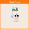 Crayon Shin Chan Plush Keychain Toy Stuffed Doll Pendant Backpack Decoration