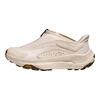 Hoka One One Project Transport Удобные Универсальные Нескользящие Износостойкие Низкие Повседневные Кроссовки Унисекс Повседневная Обувь Бежевый 1162850-ATRT