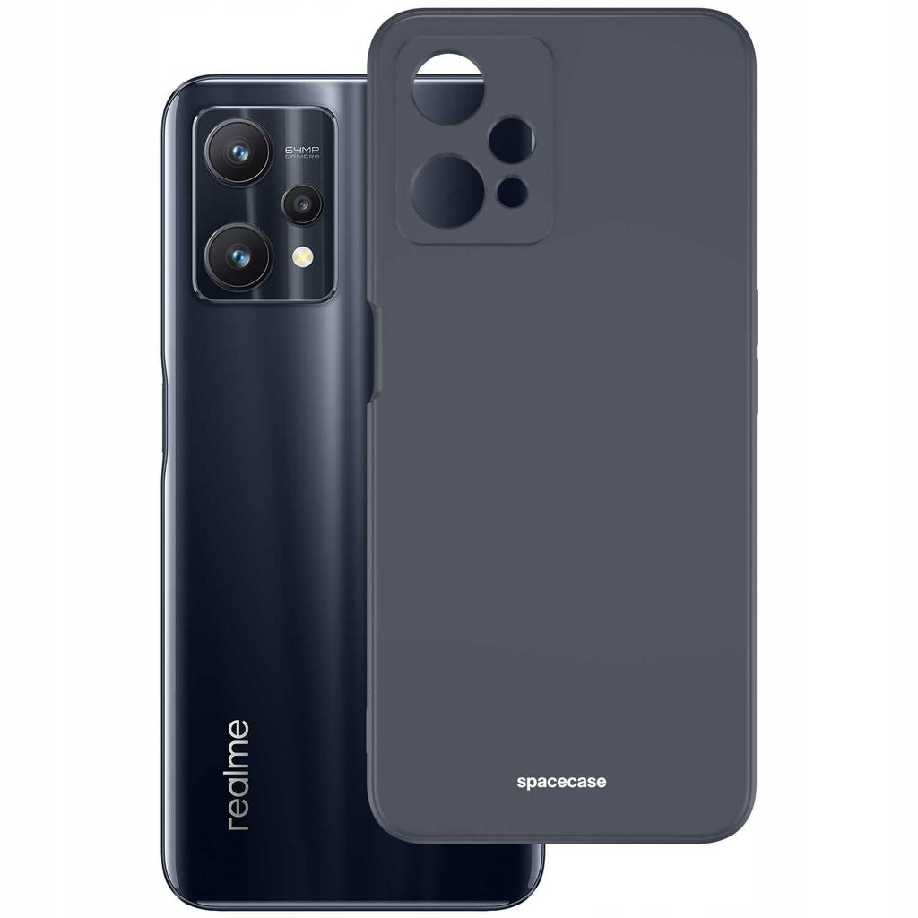 Sc Silicone Case Realme 9 Pro/9 5G Black