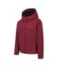 Женская куртка Discovery Expedition Premium с мембраной Gore Windstopper (L/Вино)