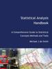 Книга Statistical Analysis Handbook