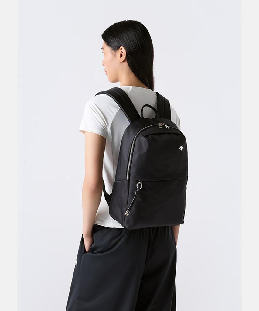 Женский патентный рюкзак Descente (12L) Черный Sr322Ubp70
