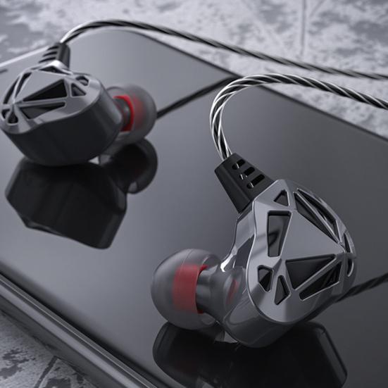 Проводные наушники, стерео объемный звук, Hi-Fi звук, вкладыши, тяжелые басы, 3,5 мм, проводные наушники, компьютерный аксессуар