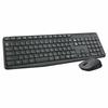 Logitech Wireless Mouse Wireless Keyboard Set MK235