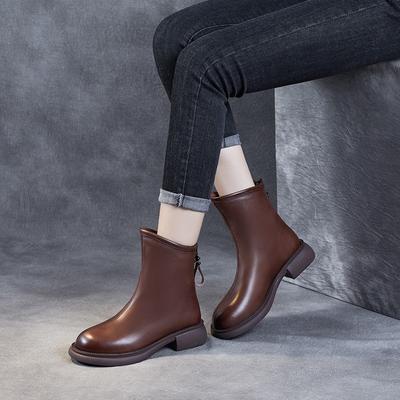 Ботинки Челси Кожаные ботинки Ботинки Мартин