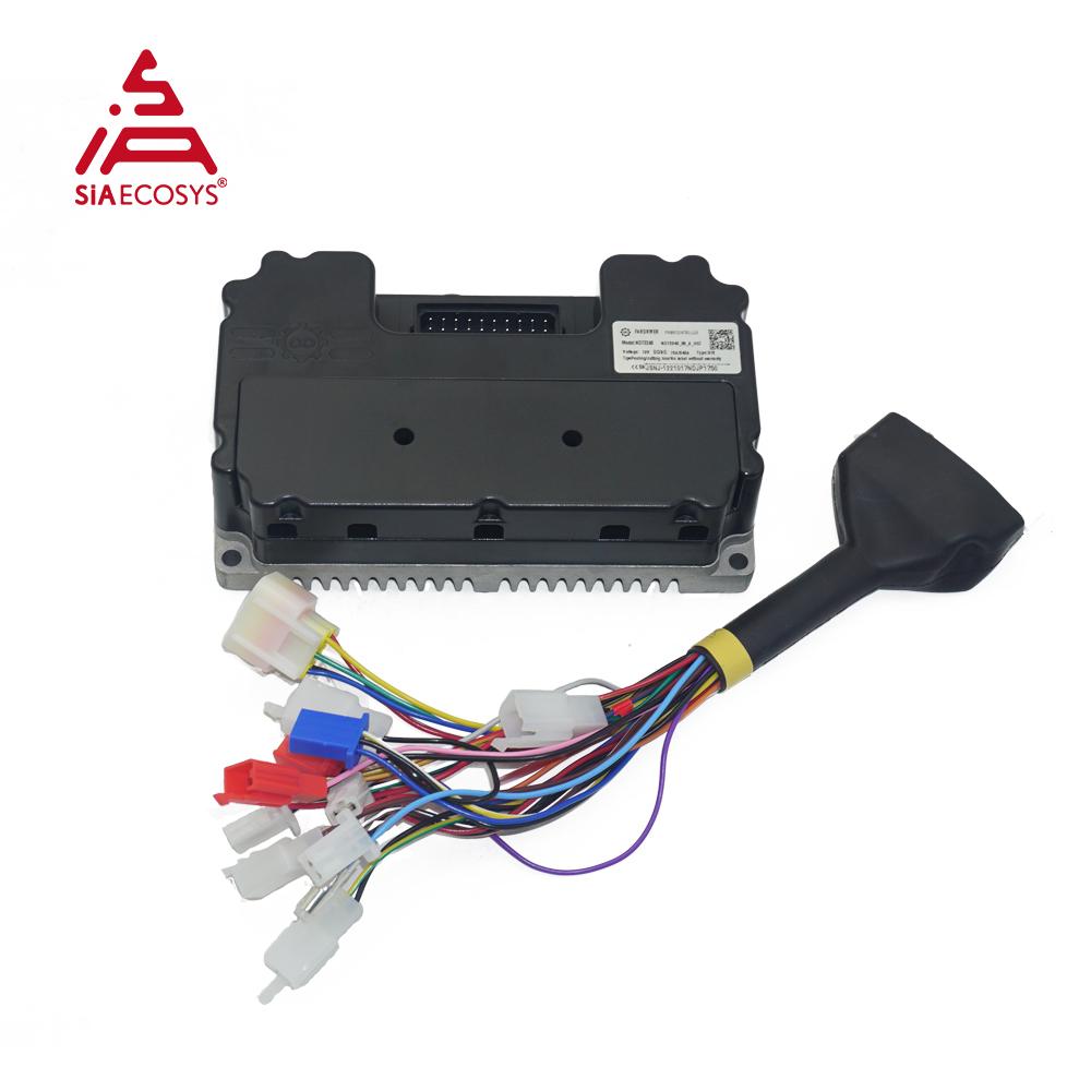 FarDriver72V 240A Smart Electric Hub Halll Motor Programbl controller ND72240