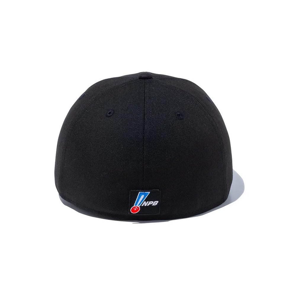 Кепка 59FIFTY NPB Yomiuri Giants Выездная Размер 7 60571792 [New Era] Кепка On-Field, Черная, 1/4 (приблизительно. 57,7 см),
