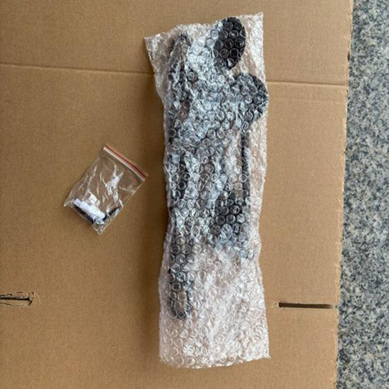 Набор настенного декора из чугунной посуды в винтажном стиле - Тема "Кафе-сад" (4 шт)