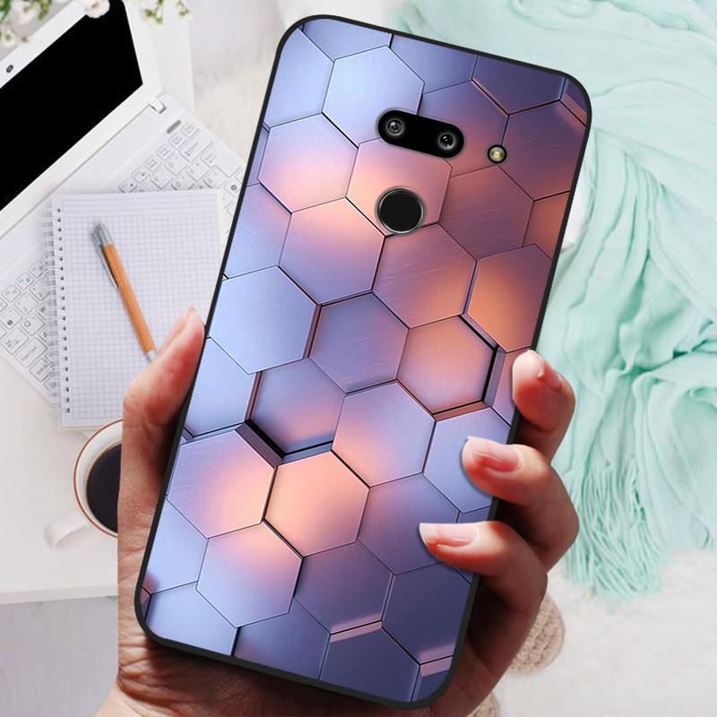 Для LG G8 ThinQ Чехол G8S ThinQ Роскошный Телефон Силиконовая Задняя Крышка Для LG G8S ThinQ Чехлы LGG8 ThinQ Защитный Чехол Capas