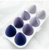8 предметов/набор пудры Do Not Eat, мягкий и нежный спонж для нанесения капель воды, спонж для хранения влажного и сухого макияжа, яйцо