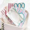 Basic Grid Pattern Memo Pads Moonlight Wish Book Series DIY Journal Decor  School Office