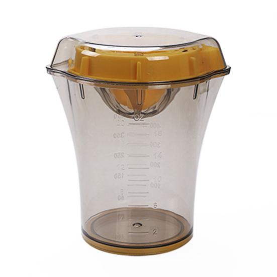 Ручная соковыжималка с весами и ручным прессом, портативная фруктовая соковыжималка для цитрусовых, апельсинов, лимонов, ручная соковыжималка для лимонов для кухни