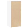 Sideboard White 40 x 41 x 93 cm Particleboard