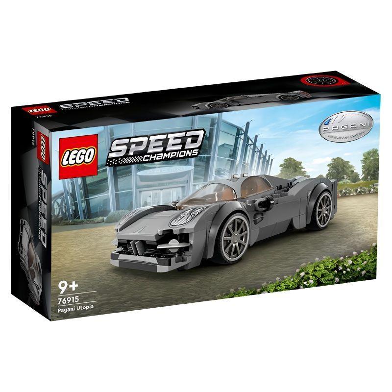LEGO Speed Super Racing Collection Ferrari Building Blocks 0 300pcs 76914