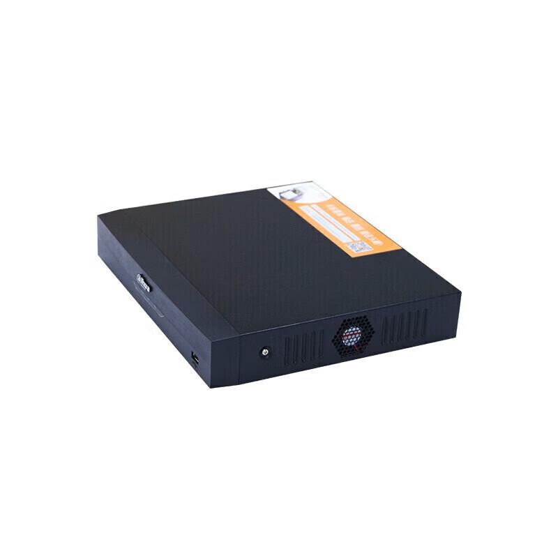 Dahua 1-Bay Dual LAN Network Video Recorder CN plug (adapter included)