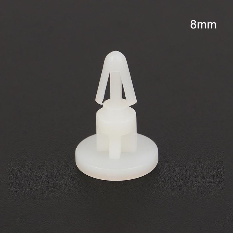 20X Диам.4/5/6/8 мм Нейлоновая стойка-спейсер Пластиковая стойка Стойка для материнской платы с обратной резьбой Печатная плата Колонна Поддержка Стойка