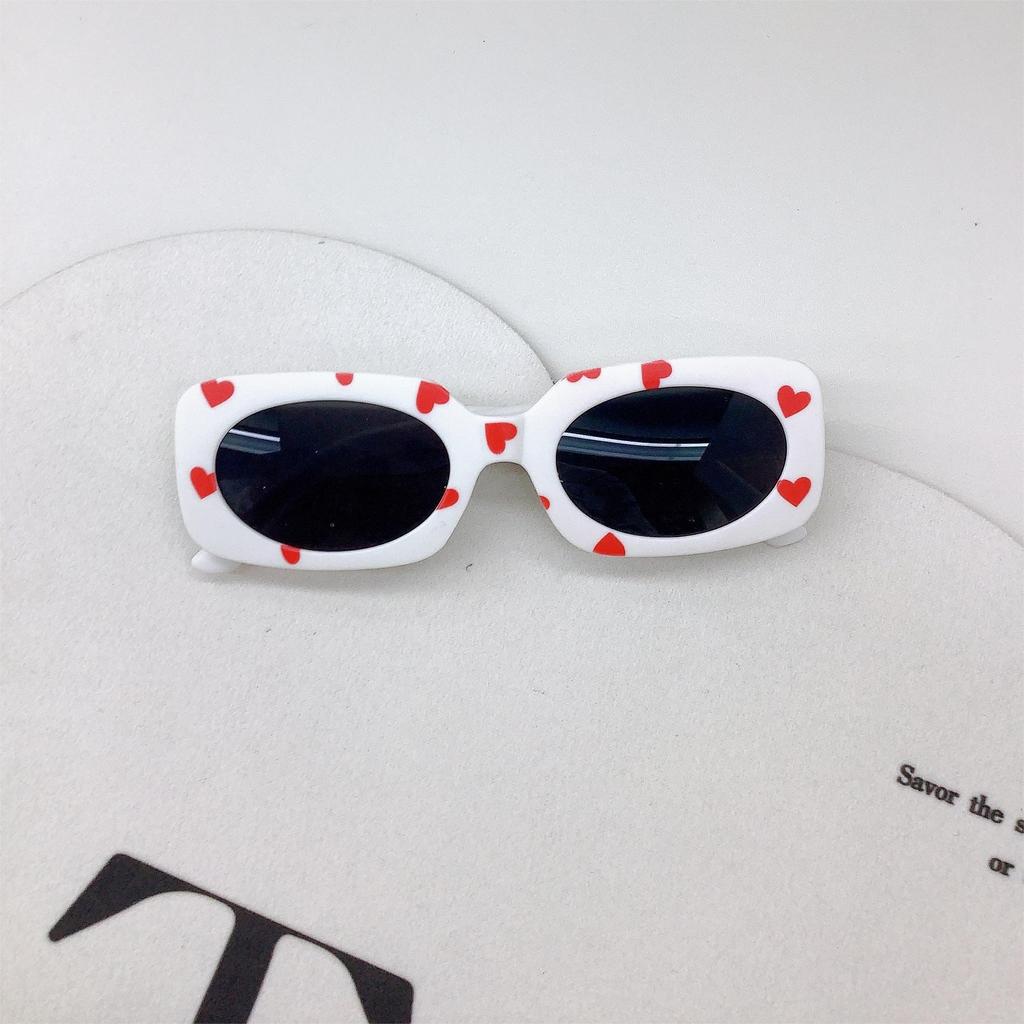 Ретро мода детские солнцезащитные очки для путешествий защита от солнца защита от ультрафиолета детские солнцезащитные очки модные солнцезащитные очки