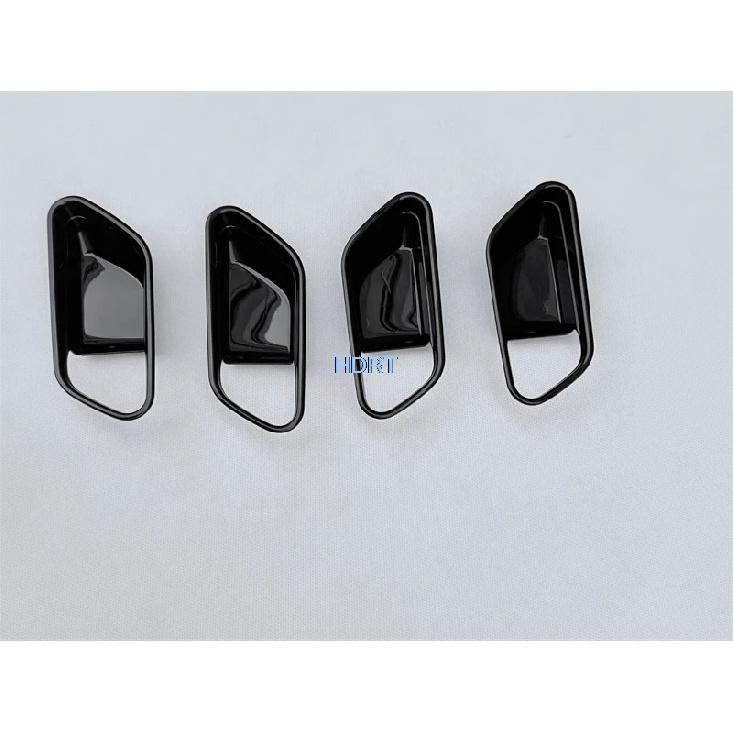 For Nissan Kicks 2025 + Car Styling Air Vent Outlet Front Reading Light Gear Shift Central Control Steering Wheel Black Interior