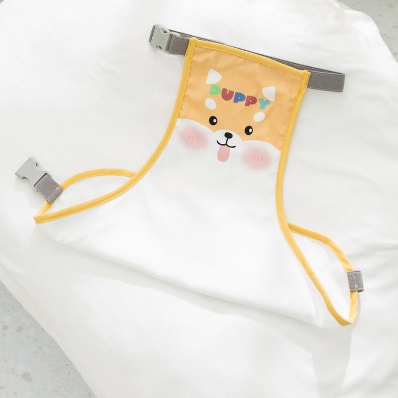 Pet Corgi Special Belly Pocket Belly Protection Clothes Puppy Dog Dog Водонепроницаемый дождевик Anti-Dirty и Anti-Folde Summer Thin