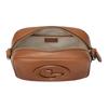 GUCCI Smooth Leather Crossbody Bag, Shoulder Bag Mini Women's Brown 820429-AAEDB-2718