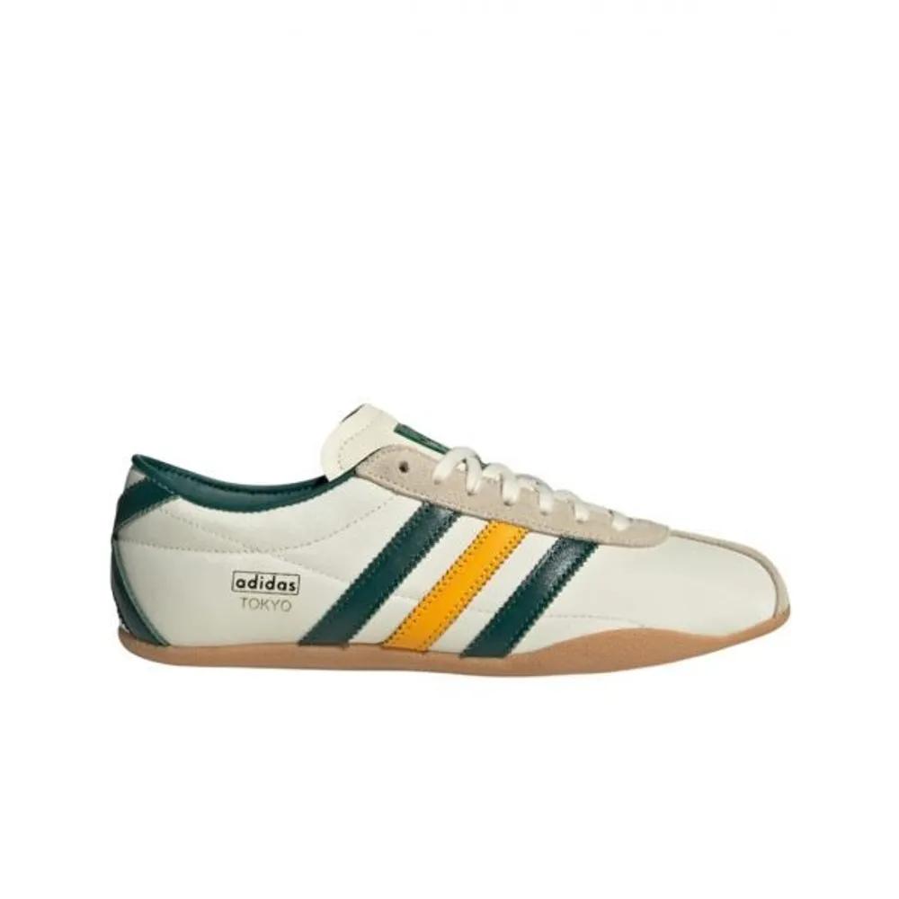 adidas Tokyo Cream White Colligate Green
