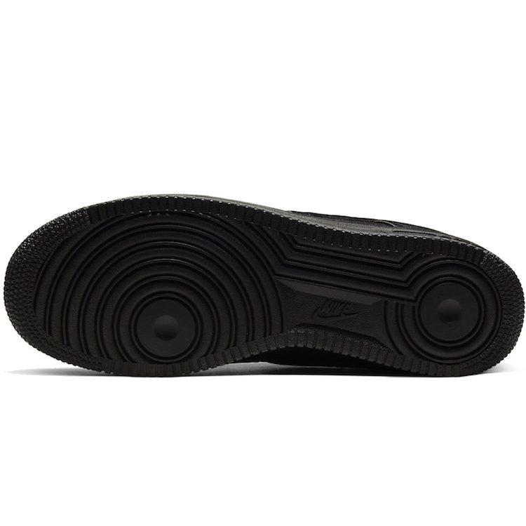Nike Air Force 1 Low A Ma Maniere Черный CQ1087-002