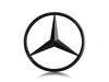 70мм 3D Металлическая Эмблема для Стайлинга Автомобиля для Mercedes Benz E C G M S A B Класса W176 W204 W212 GLC CLA W168 W202 Эмблема на Капот Декоративная Наклейка