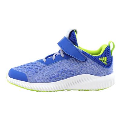 Alphabounce Удобные Универсальные Амортизирующие Прочные Дышащие Низкие Детские Кроссовки для Бега Детские Кроссовки для Бега Синие B22554