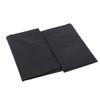 Piano Keyboard Dust Cover Canvas Waterproof Tools for 61 Key Electronic Musical Instrument