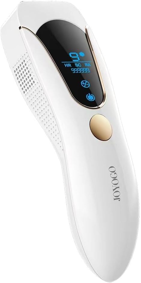 Power In the Hair Removal Device Category JOYOGO Ace Pro You Can Feel the Effect In Just 3 for Smooth Skin 365 Days a Year Light Beauty Device