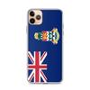 Coque Télephone Drapeau Îles Caïmans - iPhone 11 Pro Max