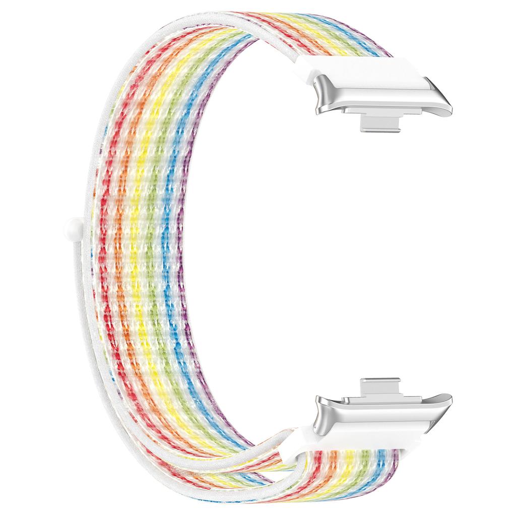 Нейлоновый ремешок для Redmi Watch 4, сменный ремешок для часов, браслет Correa, ремешок Correa для Xiaomi Band 8 pro, аксессуары для умных часов