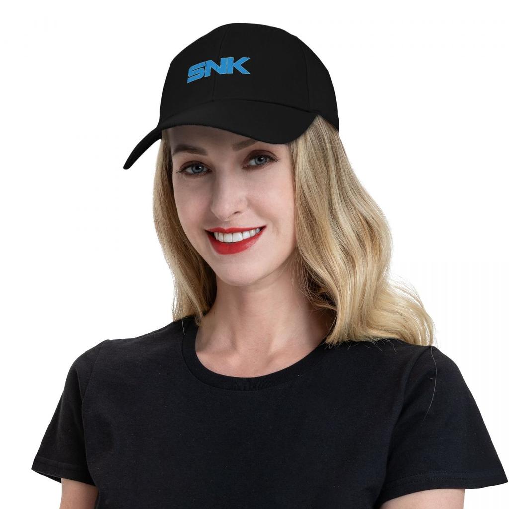 SNK Logo For Fans Baseball Cap Fishing cap sun caps designer cap foam party Hat For Women 2025 Men's