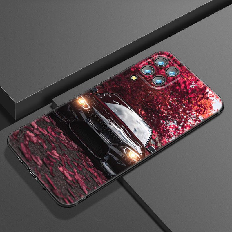 Крутой спортивный автомобильный мужской чехол для телефона для Samsung Galaxy A21 A30 A50 A52 S A13 A22 A32 4G A23 A33 A53 A73 5G A12 A31 A51 A70 A71 A72