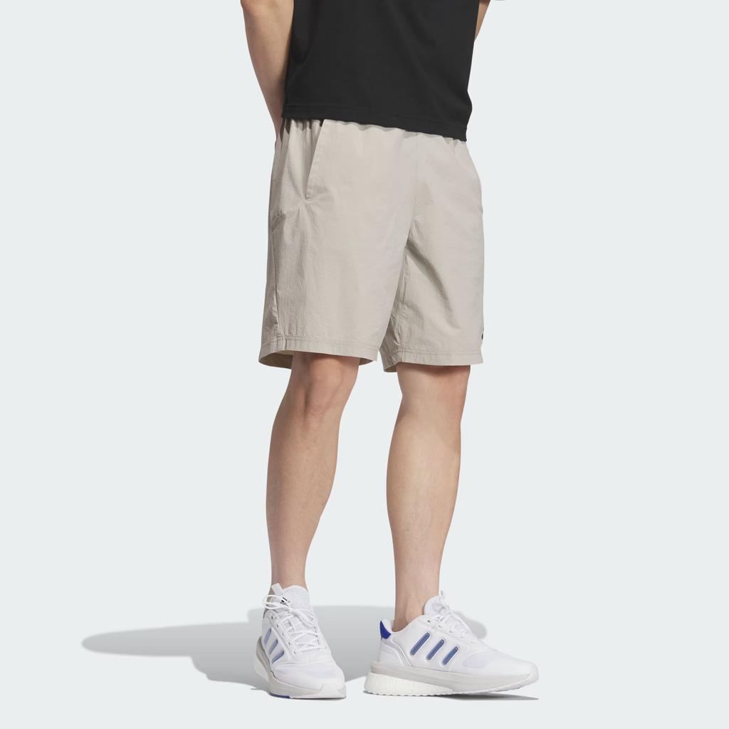 Adidas SS25 Modern Tech Lightweight Loose Comfortable Casual Shorts Men Shorts KB5180