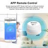 WIFI датчик утечки воды детектор утечки воды оповещение о переливе уровня воды сигнализация Tuya Smart