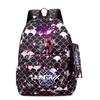 3Pcs/set Anime Kpop Printed Backpack Handbag Pencil Case for Teenger Student Girl Boy Schoolbag Kid Bookbag Large Capacity Travel Bag Gift
