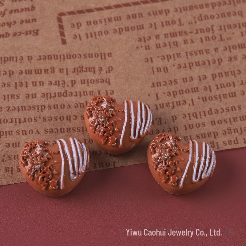 Имитация еды: Аксессуары из смолы для украшений в виде хлеба, торта, котенка, медведя, тоста и пончика