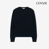 Senbi Men holgarMent Round Neck Knit Signature