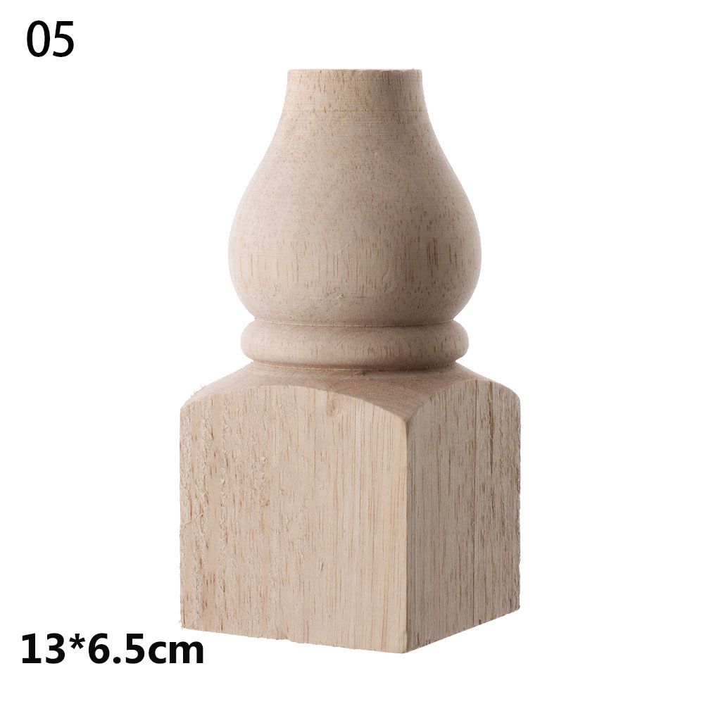 Аксессуары, украшения, поделки, домашний декор, мебель, ножки, винтажные деревянные резные ножки для сидения шкафа