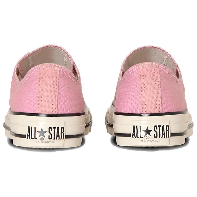 Converse Кеды All Star Низкие Холщовые Унисекс Розовые 31313301210
