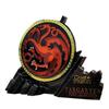 Real Night Metalper Throned Game Drogon Kings Guard Badge Series Korea 3d Puzzle