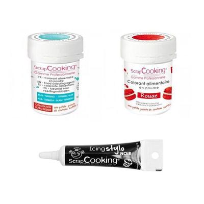 Кулинарные принадлежности – Пищевые красители