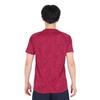 Yonex Dry 16715 Wine Red Small T-Shirt (Fit Style) (037)