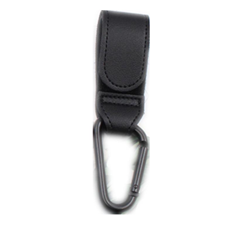 Leather Baby Bag Stroller Hook Pram Rotate 1/2pcs 360 Degree Rotatable Cart Organizer Pram Hook Stroller Accessories