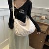 Trendy Multi-purpose Waterproof Oxford Cloth Tote Bag Chic Crossbody For Daily Use