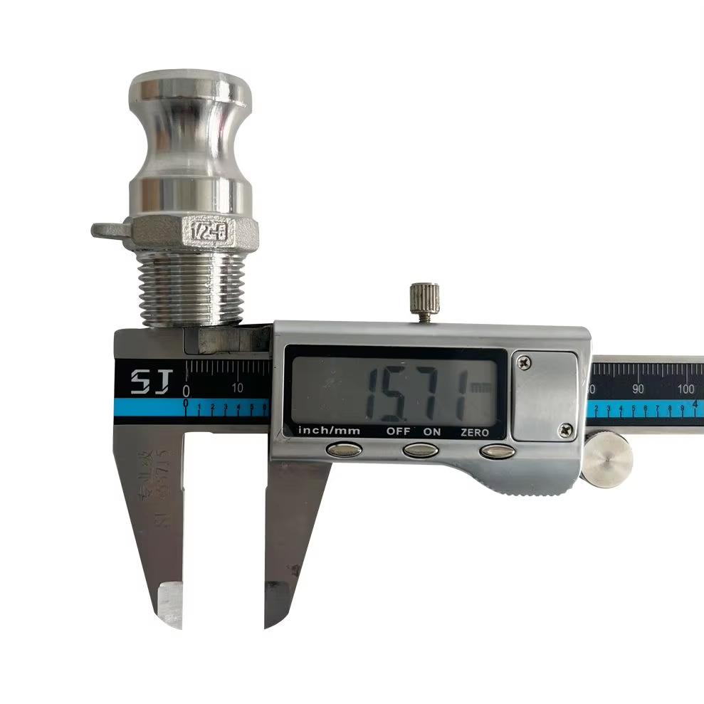 kegland 40/80см Комплекты гибких рычагов из нержавеющей стали 1/2 дюйма Тип F Camlock Аксессуары для пивных кег Домашнее пивоварение Барные инструменты