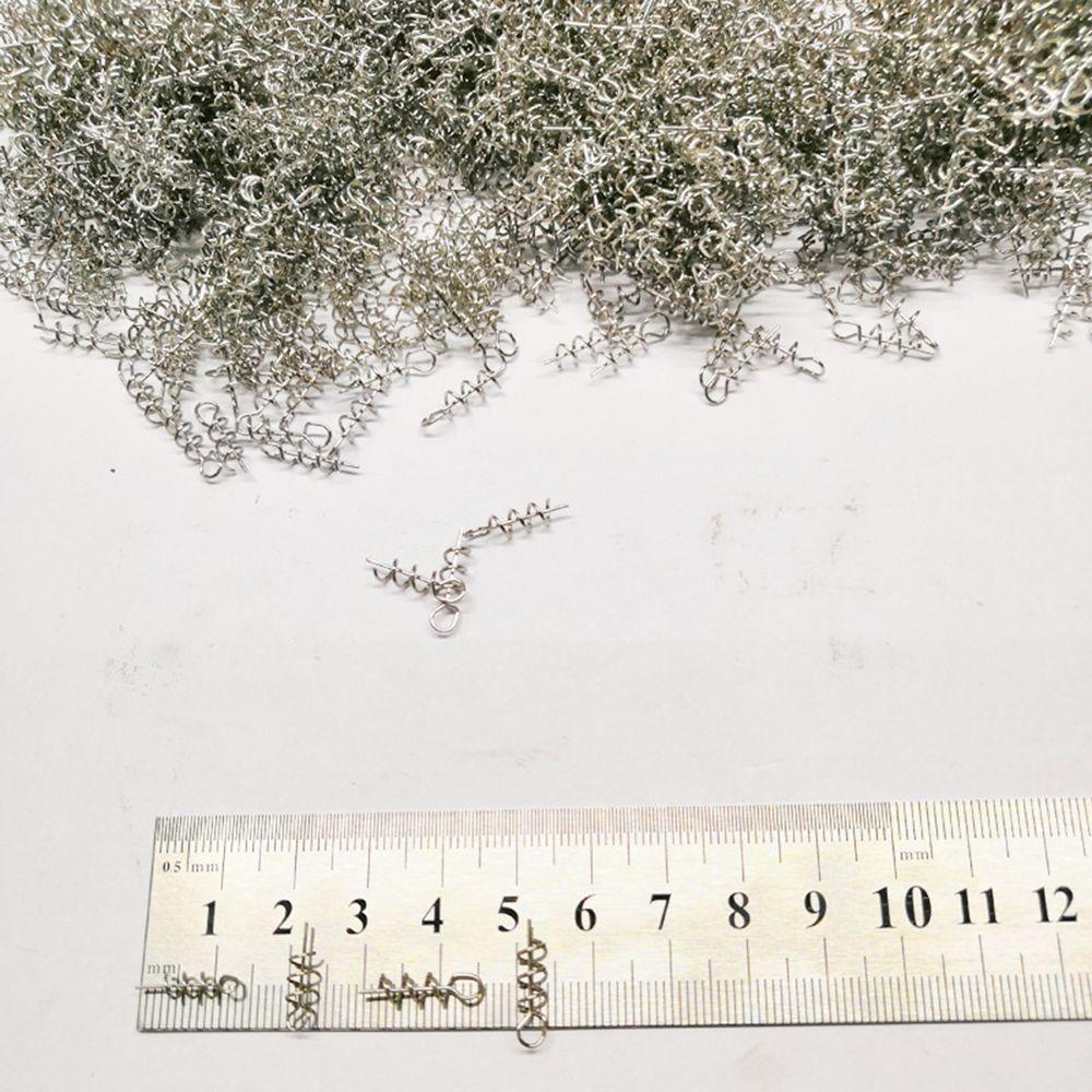 Разъем для рыболовного крючка Рыболовные аксессуары Замок иглы Приманки Крючок Винт Игольчатый крючок Штифт