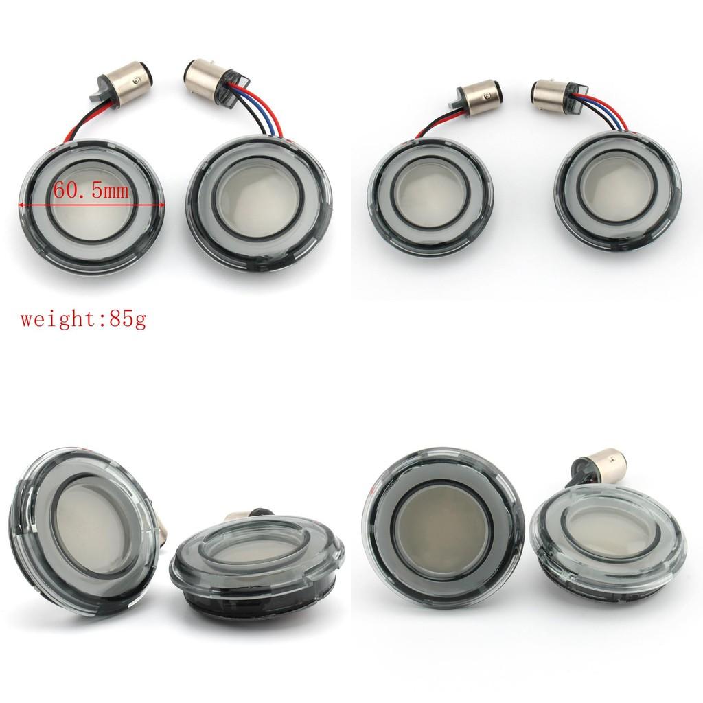 Премиальные светодиодные указатели поворота для моделей Harley-Davidson XL883 и X48 Softail